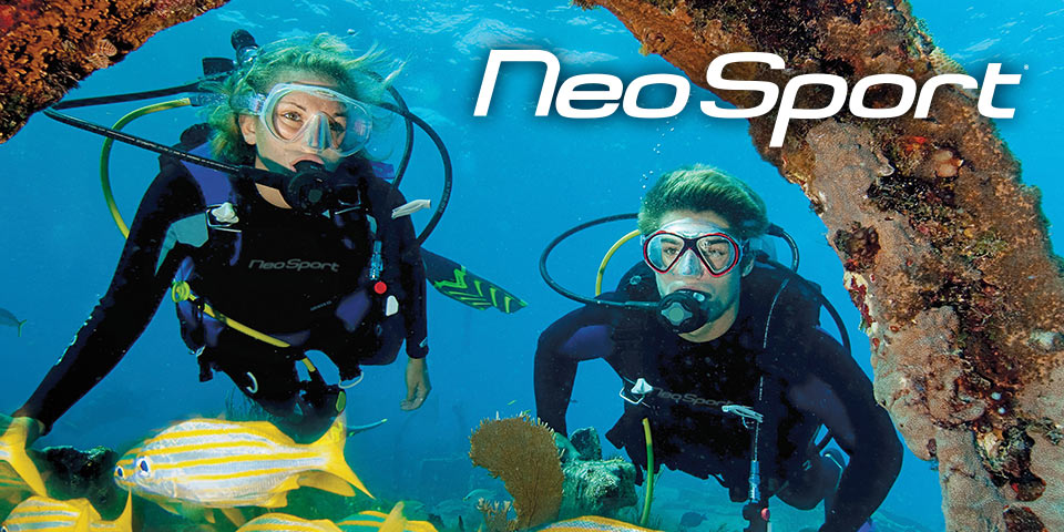 Neosport Website