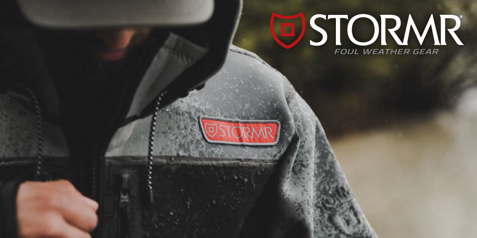 Stormr Website